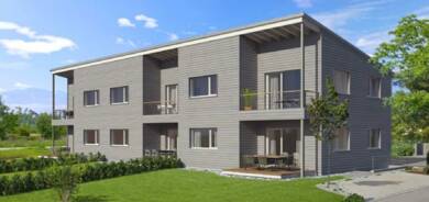 Wohnung zur Miete 1.090 € 3 Zimmer 76 m² Geschoss EG/1 Auf der Hill 15 Olewig 2 Trier 54295