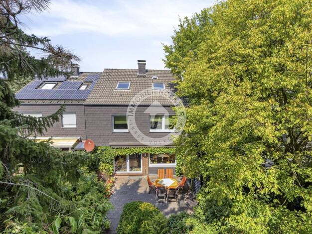 Doppelhaushälfte zum Kauf 339.000 € 4 Zimmer 116 m² 501 m² Grundstück Klein-Erkenschwick Oer-Erkenschwick 45739