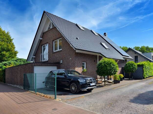 Einfamilienhaus zum Kauf 674.000 € 4 Zimmer 168 m² 431 m² Grundstück Bergheim Duisburg 47228