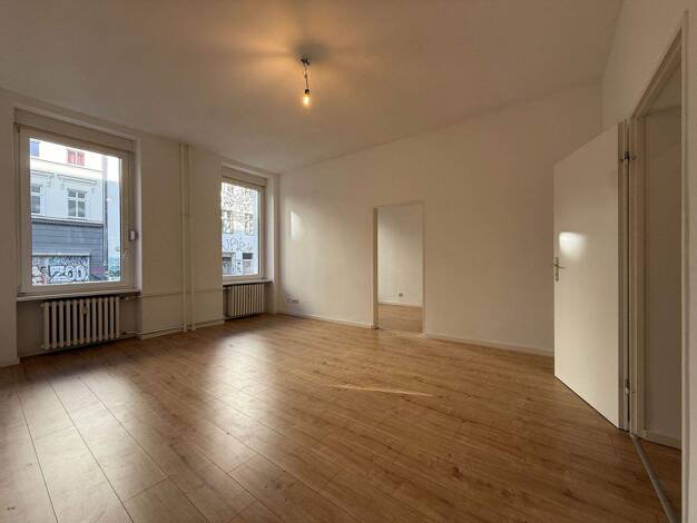 Wohnung zum Kauf 305.000 € 2 Zimmer 54,3 m² EG Lausitzer Straße 45 Kreuzberg Berlin 10999