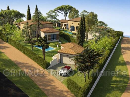 Grundstück zum Kauf 745.000 € 1.200 m² Grundstück La Croix-Valmer 83420