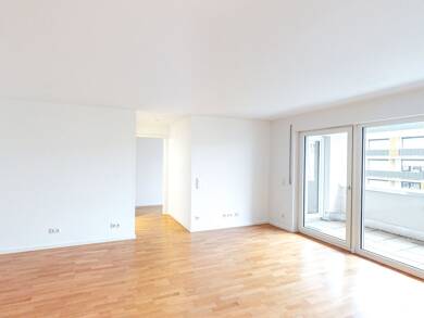 Wohnung zur Miete 890 € 2 Zimmer 57,9 m² 2. Geschoss frei ab 01.07.2025 Schmollerstraße 65 Südbahnhof / John-F.-Kennedy-Siedlung Heilbronn 74074
