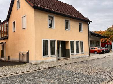 Stadthaus zum Kauf 228.500 € 7 Zimmer 236 m² Grundstück frei ab sofort Sulzbach-Rosenberg Sulzbach-Rosenberg 92237
