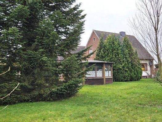 Einfamilienhaus zum Kauf provisionsfrei 344.000 € 125 m² 1.096 m² Grundstück frei ab sofort Brendel/Adelheide Delmenhorst 27755