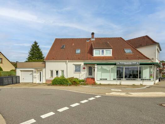 Gewerbeobjekt zum Kauf als Kapitalanlage geeignet 690.000 € 9 Zimmer 455,3 m² 428 m² Grundstück Rellingen 25462