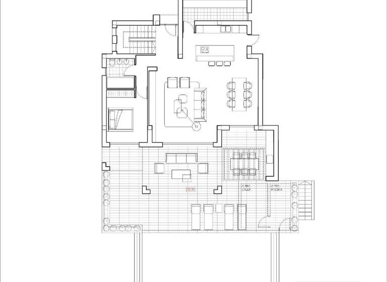 Villa zum Kauf provisionsfrei 2.175.000 € 5 Zimmer 269 m² 1.046 m² Grundstück Calle El Saüc, 29 Benissa 03720