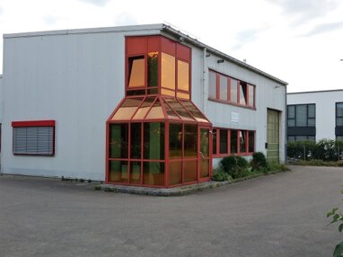 Produktionshalle zur Miete Provisionsfrei 2.800 € 539 m² Lagerfläche Weißenhorn Weißenhorn 89264