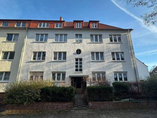 Mehrfamilienhaus zum Kauf provisionsfrei als Kapitalanlage geeignet 828.560 € 25 Zimmer 559 m² 556 m² Grundstück Krämpfervorstadt Erfurt 99085