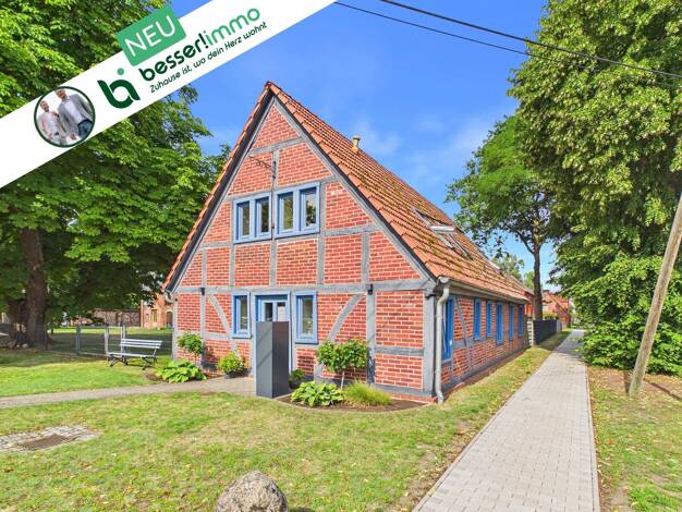 Einfamilienhaus zum Kauf als Kapitalanlage geeignet 179.000 € 5 Zimmer 116 m² 358 m² Grundstück Quitzöbel Legde/Quitzöbel 19336