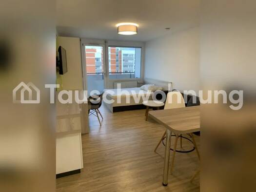Studio zur Miete Tauschwohnung 810 € 1 Zimmer 42 m² 7. Geschoss Weingarten Freiburg im Breisgau 79114