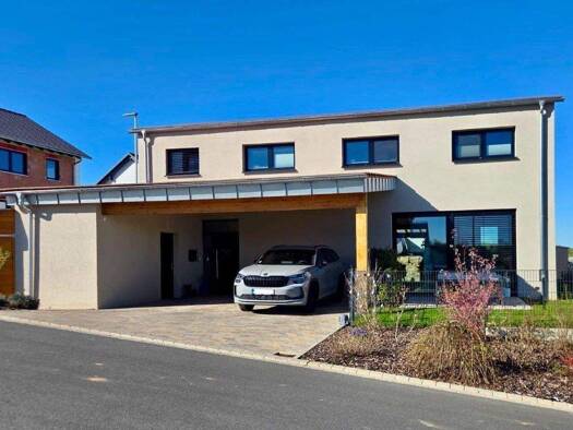 Einfamilienhaus zum Kauf 670.000 € 6 Zimmer 154 m² 505 m² Grundstück frei ab 01.09.2027 Gaukönigshofen Gaukönigshofen 97253