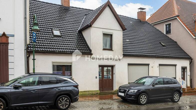 Einfamilienhaus zum Kauf 170.000 € 5 Zimmer 117,8 m² 443 m² Grundstück Kröpelin Kröpelin 18236