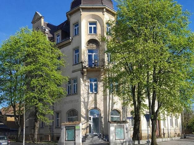 Wohnung zum Kauf provisionsfrei 290.000 € 5 Zimmer 139 m² 1. Geschoss Hildesheimer Straße 66 Mickten Ortsamtsbereich Pieschen 01139