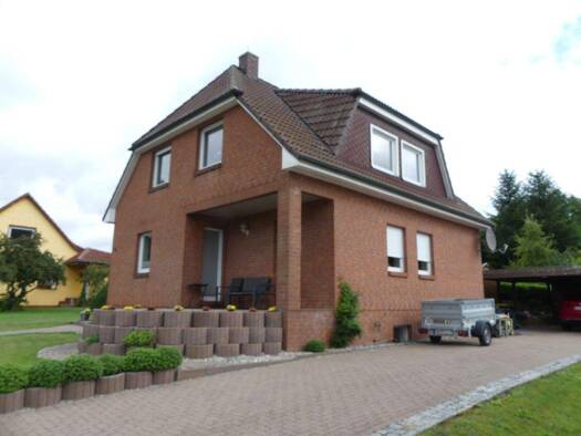 Haus zum Kauf 270.000 € 6 Zimmer 130 m² 1.241 m² Grundstück Charlottenfelde 4 a Babst Glasin 23992