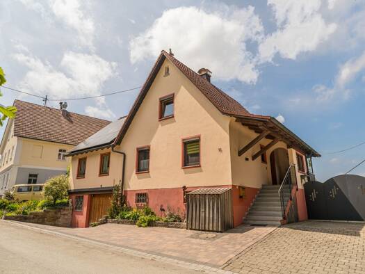 Einfamilienhaus zum Kauf 495.000 € 4 Zimmer 119,5 m² 899 m² Grundstück Nordhofen Deisenhausen 86489