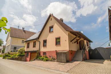 Einfamilienhaus zum Kauf 495.000 € 4 Zimmer 119,5 m² 899 m² Grundstück Nordhofen Deisenhausen 86489