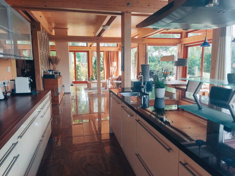Einfamilienhaus zum Kauf provisionsfrei 1.350.000 € 5 Zimmer 223 m² 922 m² Grundstück Falkenhöh Falkensee 14612