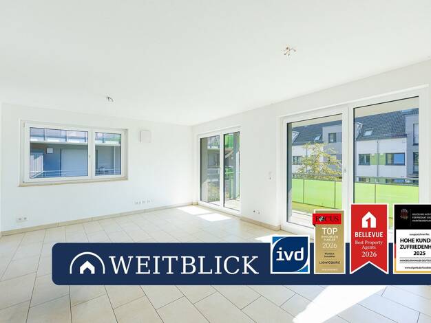 Wohnung zum Kauf 459.000 € 4 Zimmer 91 m² 1. Geschoss Pflugfelden Ludwigsburg 71636