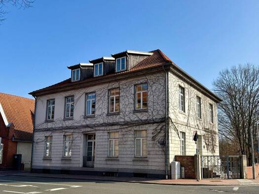 Bürofläche zur Miete 704 € 88 m² Bürofläche teilbar ab 38 m² Neustadt Neustadt am Rübenberge 31535
