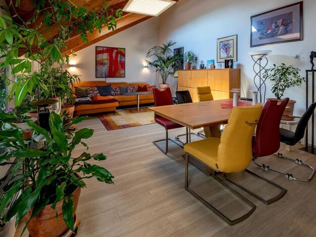 Maisonette zum Kauf 739.000 € 6,5 Zimmer 209 m² Geschoss 3/4 frei ab 01.11.2026 Lörrach Lörrach 79539