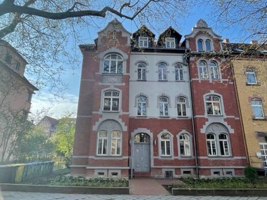 Wohnung zum Kauf 182.900 € 2 Zimmer 61,2 m² 4. Geschoss Friedrich-List-Str. 35 Löbervorstadt Erfurt 99096