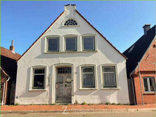 Einfamilienhaus zum Kauf 195.000 € 7 Zimmer 167,4 m² 280 m² Grundstück Garding 25836