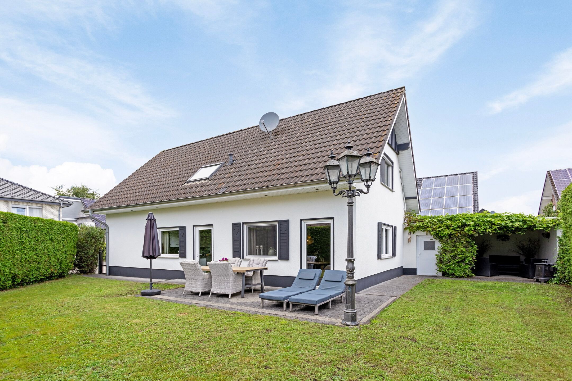 Einfamilienhaus zum Kauf 439.000 € 4 Zimmer 124 m²<br/>Wohnfläche 399 m²<br/>Grundstück Gronau Gronau 48599