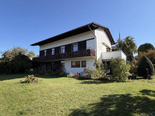 Mehrfamilienhaus zum Kauf 745.000 € 7 Zimmer 192 m² 952 m² Grundstück Bernhaupten Bergen 83346