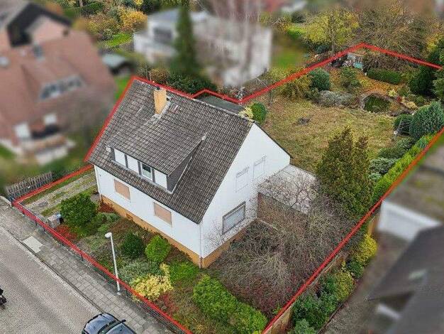 Mehrfamilienhaus zum Kauf 800.000 € 7 Zimmer 160 m² 1.299 m² Grundstück Bothfeld Hannover 30659