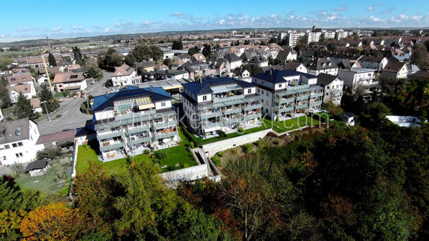 Penthouse zum Kauf provisionsfrei 620.000 € 3 Zimmer 88,2 m² Dachgeschoss, 3. Geschoss frei ab sofort Mühldorf Mühldorf a.Inn 84453