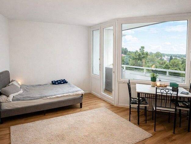Studio zur Miete 1.260 € 1 Zimmer 37 m² 2. Geschoss Friedrichshafenerstrasse 12 Aubing-Lochhausen-Langwied München 81243
