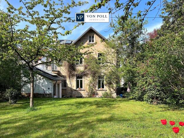 Villa zum Kauf 1.490.000 € 9 Zimmer 258 m² 1.081 m² Grundstück Neustadt-Stadt Neustadt an der Weinstraße 67434