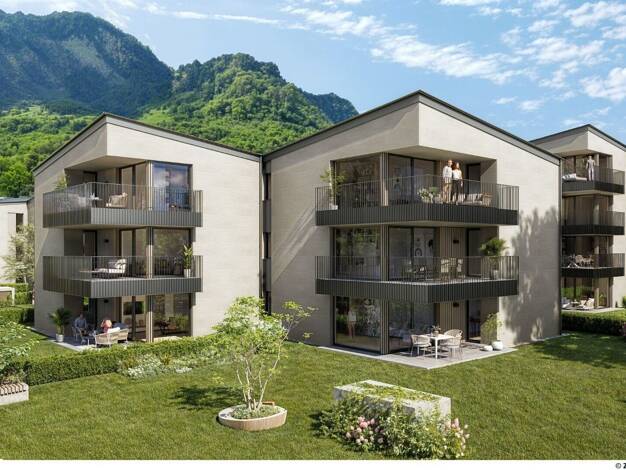 Wohnung zum Kauf - Erstbezug 620.000 € 3 Zimmer 74,3 m² EG Grödig 5082