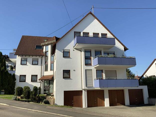 Wohnung zum Kauf 259.000 € 2 Zimmer 65,3 m² frei ab sofort Nellmersbach Leutenbach 71397