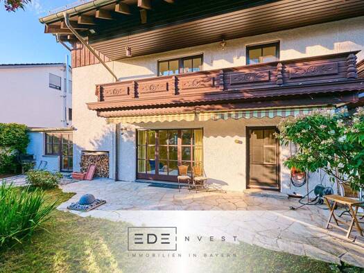 Doppelhaushälfte zum Kauf 1.394.000 € 6 Zimmer 210 m² 339 m² Grundstück Ramersdorf-Perlach München 81739