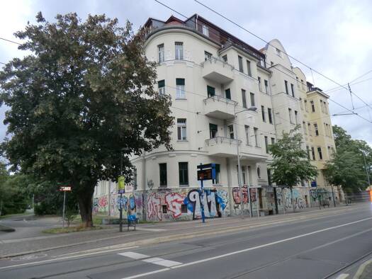 Wohnung zum Kauf 250.000 € 3 Zimmer 80 m² 3. Geschoss Lützner Straße 118 Altlindenau Leipzig 04177