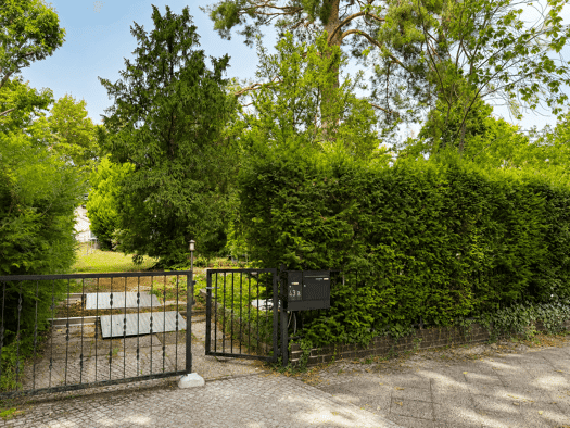 Einfamilienhaus zum Kauf 1.275.000 € 5 Zimmer 110 m² 629 m² Grundstück frei ab sofort Grunewald Berlin 14193