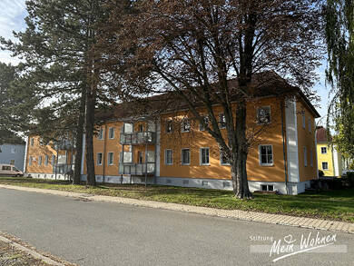 Wohnung zur Miete 360 € 2 Zimmer 49,5 m² EG frei ab 01.06.2025 Birkenweg 39 Theißen Zeitz 06711