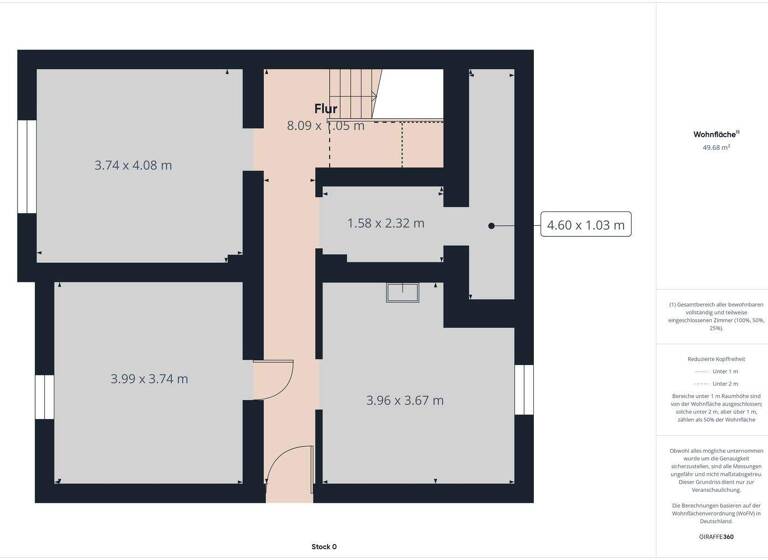 Einfamilienhaus zum Kauf 319.000 € 4 Zimmer 121 m² 850 m² Grundstück Pellingen 54331