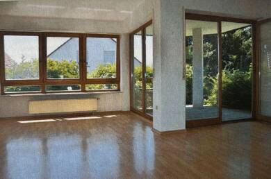 Wohnung zur Miete 1.350 € 3,5 Zimmer 86,6 m² 2 Geschosse frei ab 01.10.2025 Allensbach Allensbach 78476