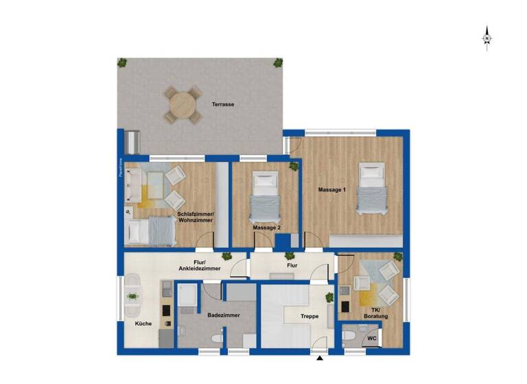 Mehrfamilienhaus zum Kauf 1.150.000 € 12 Zimmer 318 m² 1.003 m² Grundstück frei ab sofort Adelzhausen 86559