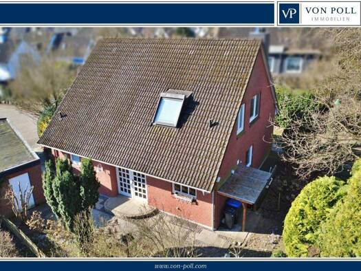 Einfamilienhaus zum Kauf 699.000 € 5 Zimmer 155 m² 591 m² Grundstück Garstedt Norderstedt 22850