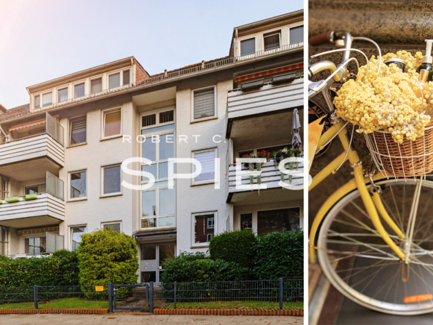 Wohnung zum Kauf 270.000 € 3 Zimmer 90 m² Neu Schwachhausen Bremen 28213