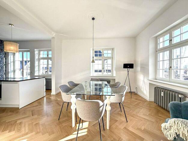 Wohnung zum Kauf provisionsfrei 1.525.000 € 6 Zimmer 155,4 m² 1. Geschoss Pasing-Obermenzing München 81245