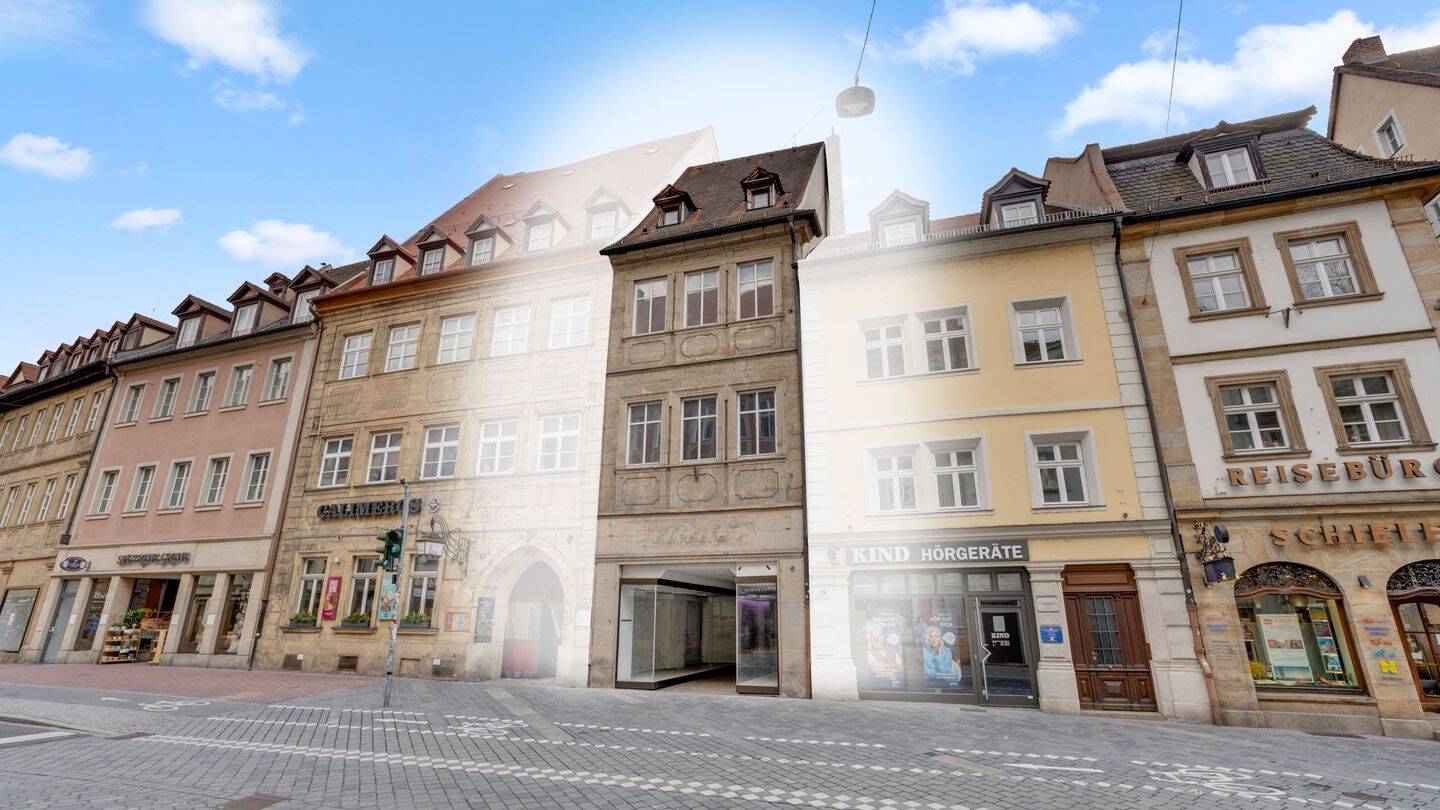 Mehrfamilienhaus zum Kauf - Ansicht 3