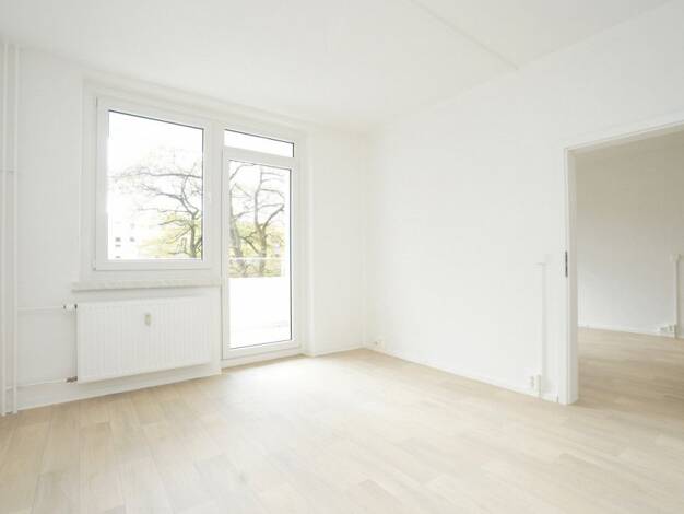 Wohnung zur Miete 276 € 2 Zimmer 46,1 m² 1. Geschoss frei ab 23.09.2026 Fürstenstraße 252 Yorckgebiet Yorckgebiet 09130