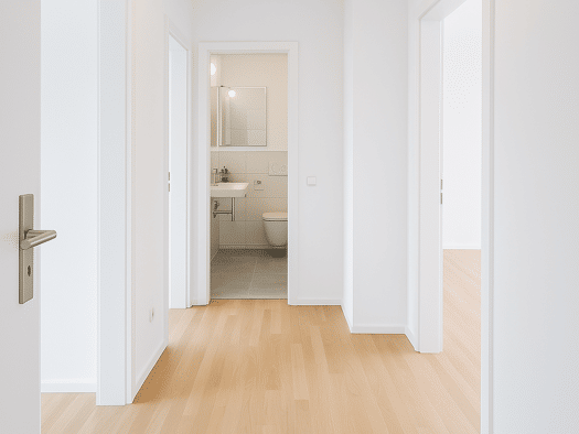 Wohnung zur Miete 450 € 2 Zimmer 52 m² 3. Geschoss frei ab sofort Guntherstraße 6 Barmen Heckinghausen 42289