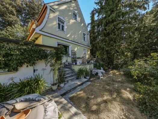 Einfamilienhaus zum Kauf 1.090.000 € 4,5 Zimmer 120 m² 760 m² Grundstück Göggingen Göggingen 86199