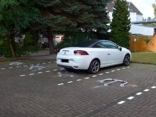 Stellplatz zur Miete provisionsfrei 55 € Hildesheimer Straße 363 Wülfel Döhren - Wülfel 30519