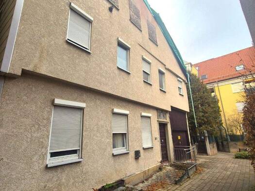 Mehrfamilienhaus zum Kauf 14 Zimmer 230 m² 162 m² Grundstück Kirchheim Kirchheim unter Teck 73230